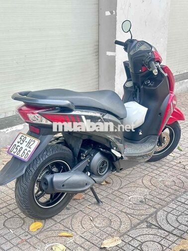 Bán FreeGo 125 S Abs Smk 2021 Đỏ đen keng 95% Bstp