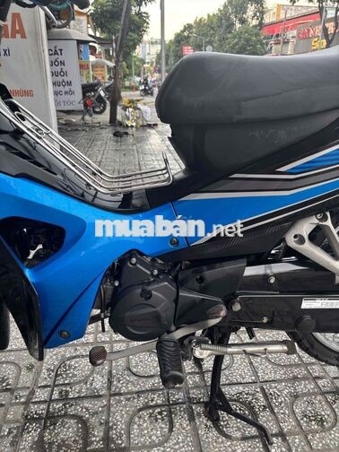 Honda Blade 2019 Xanh đen