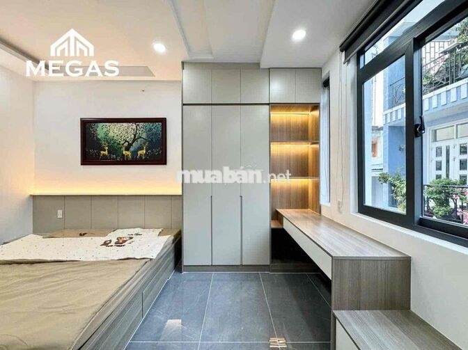 Căn Hộ Full Nội Thất - Ban Công Cửa Sổ📍Cầu Tham Lương - Ngã 4 An Sương