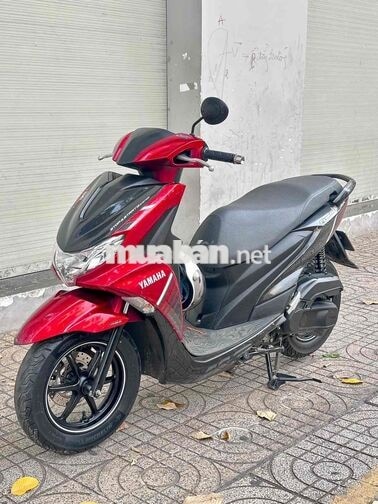 Bán FreeGo 125 S Abs Smk 2021 Đỏ đen keng 95% Bstp