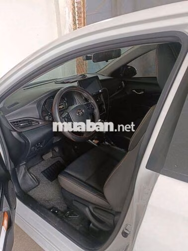 Bán xe Vios bản G