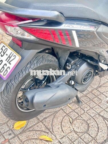 Bán FreeGo 125 S Abs Smk 2021 Đỏ đen keng 95% Bstp
