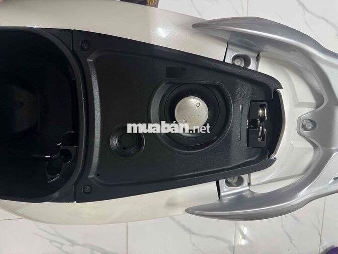 Honda Vision 2022 Trắng 14666 km