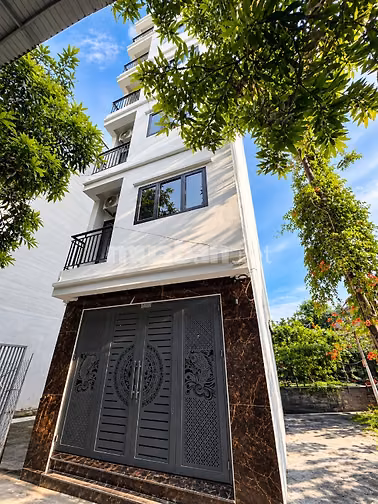 Cần bán nhà ngõ An Dương Vương 55,8m2 - mặt tiền 4,5m - vị trí đẹp 