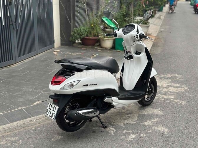xe Yamaha Grande Abs khoá Smartkey Đk 2022 Bs61