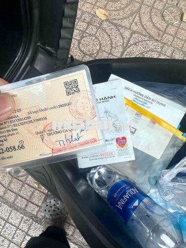 Bán FreeGo 125 S Abs Smk 2021 Đỏ đen keng 95% Bstp