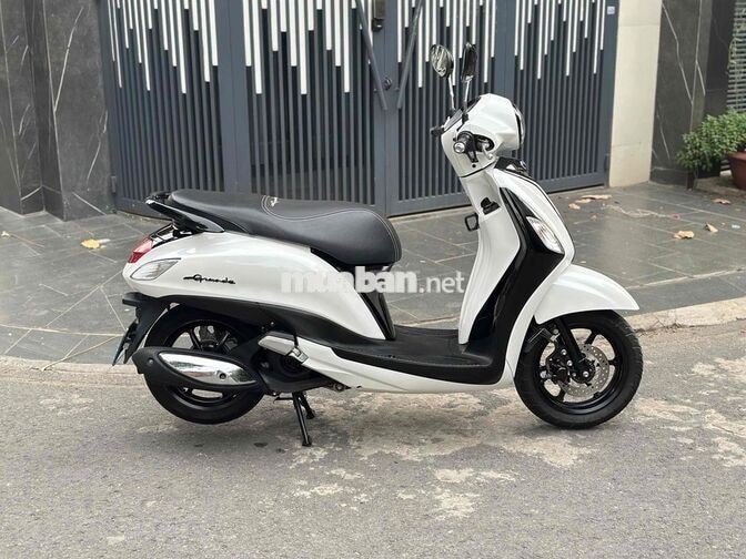 xe Yamaha Grande Abs khoá Smartkey Đk 2022 Bs61