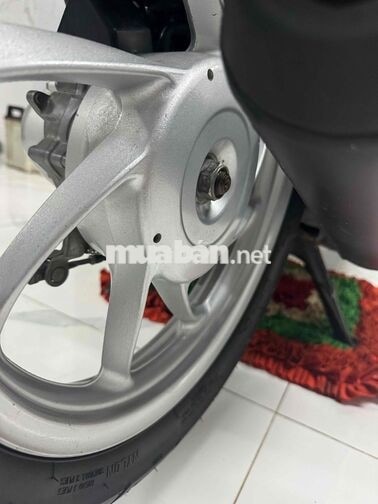 Honda Vision 2022 Trắng 14666 km
