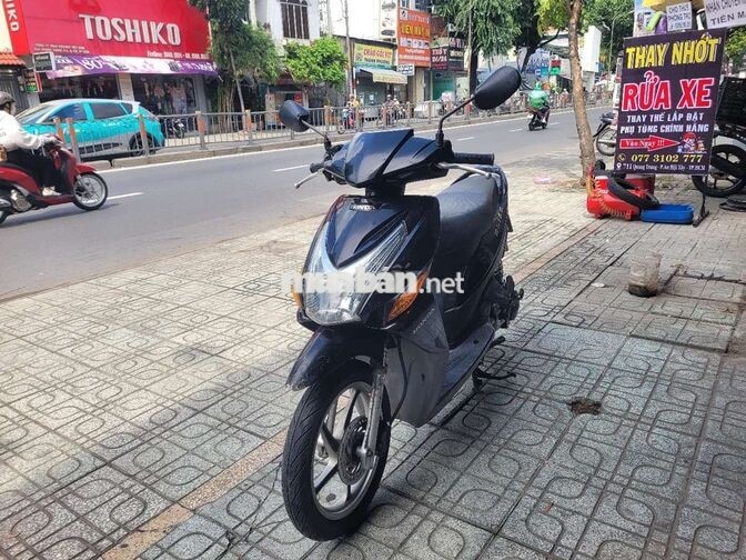 Honda Click 110 2010 Đen