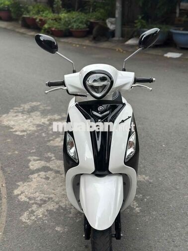 xe Yamaha Grande Abs khoá Smartkey Đk 2022 Bs61