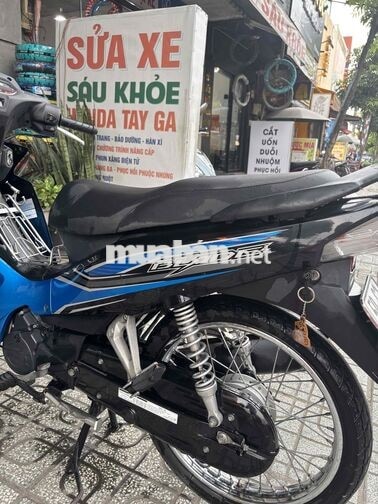 Honda Blade 2019 Xanh đen