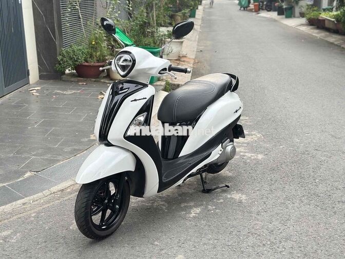xe Yamaha Grande Abs khoá Smartkey Đk 2022 Bs61