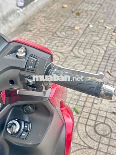 Bán FreeGo 125 S Abs Smk 2021 Đỏ đen keng 95% Bstp