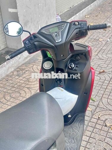 Bán FreeGo 125 S Abs Smk 2021 Đỏ đen keng 95% Bstp