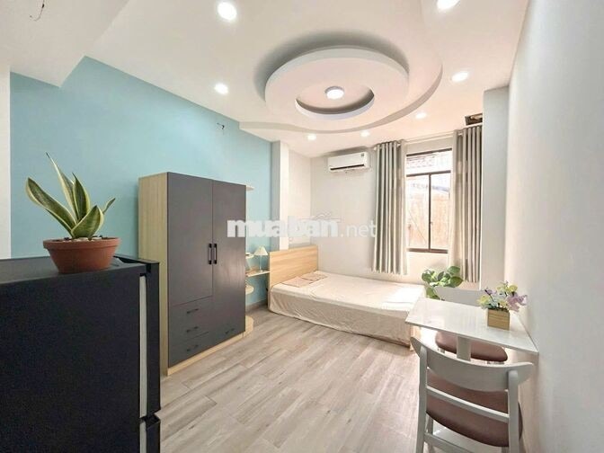 Phòng Mới Xây - Ngay ĐH Văn Hiến, ĐH Kinh Tế UEH