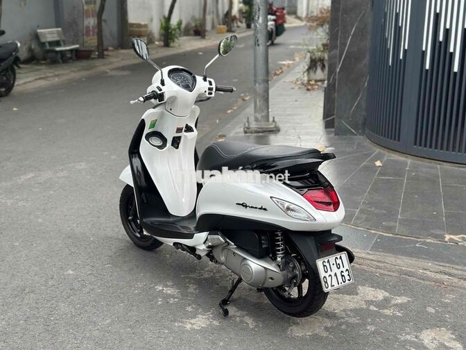 xe Yamaha Grande Abs khoá Smartkey Đk 2022 Bs61