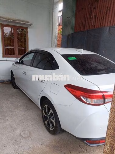 Bán xe Vios bản G
