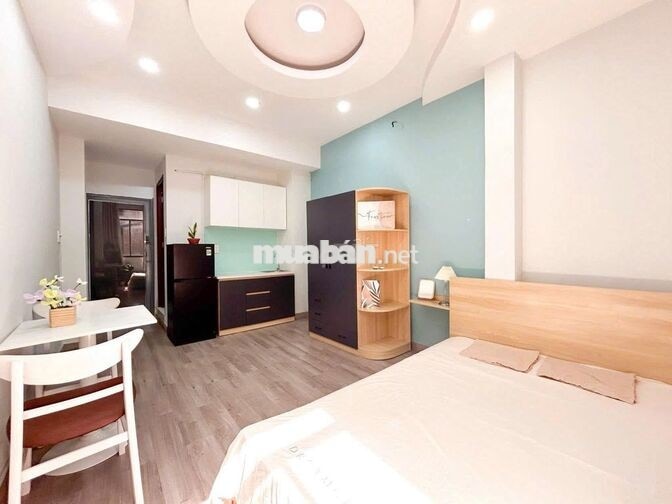 Phòng Mới Xây - Ngay ĐH Văn Hiến, ĐH Kinh Tế UEH