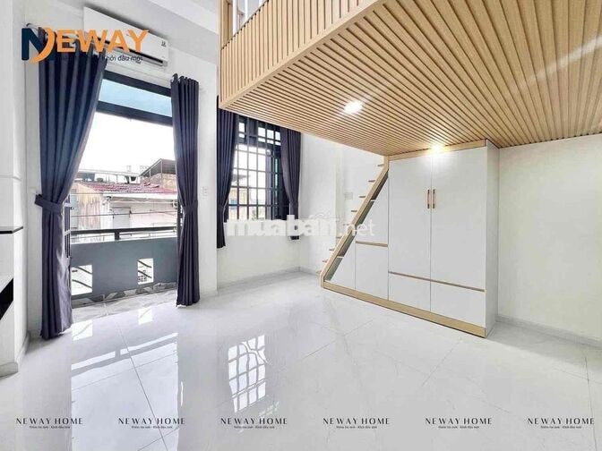 🌟DUPLEX FULL NỘI THẤT NGAY TÔ KÝ-THUẬN TIỆN QUA ĐH GTVT-CVPM 🌟