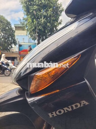 Honda Click 110 2010 Đen