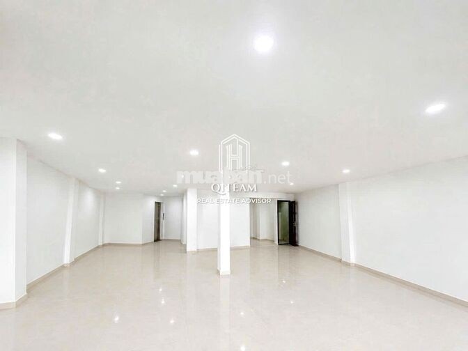 MẶT TIỀN NGÔ GIA TỰ, QUẬN 10 - 7x18m - 5 TẦNG THANG MÁY - 90 TRIỆU