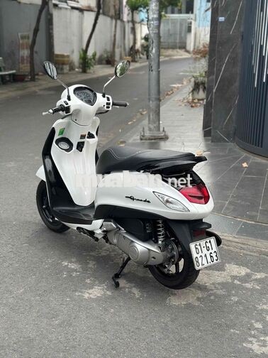 xe Yamaha Grande Abs khoá Smartkey Đk 2022 Bs61