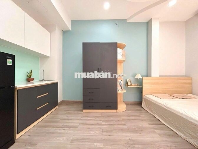 Phòng Mới Xây - Ngay ĐH Văn Hiến, ĐH Kinh Tế UEH