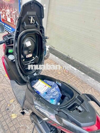 Bán FreeGo 125 S Abs Smk 2021 Đỏ đen keng 95% Bstp