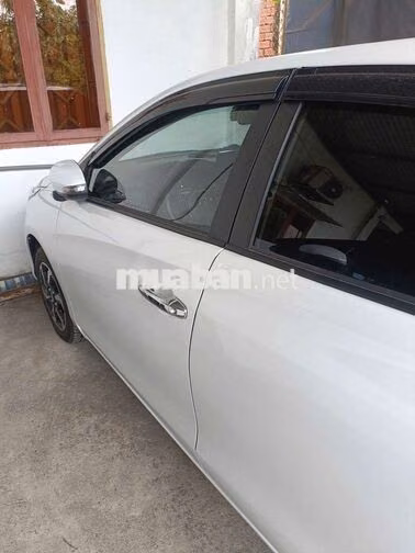 Bán xe Vios bản G