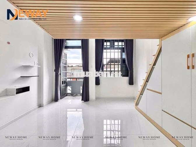 🌟DUPLEX FULL NỘI THẤT NGAY TÔ KÝ-THUẬN TIỆN QUA ĐH GTVT-CVPM 🌟