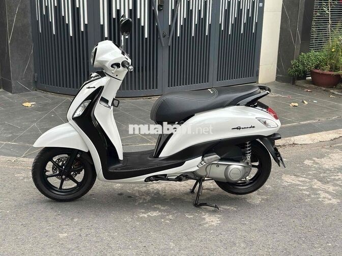 xe Yamaha Grande Abs khoá Smartkey Đk 2022 Bs61