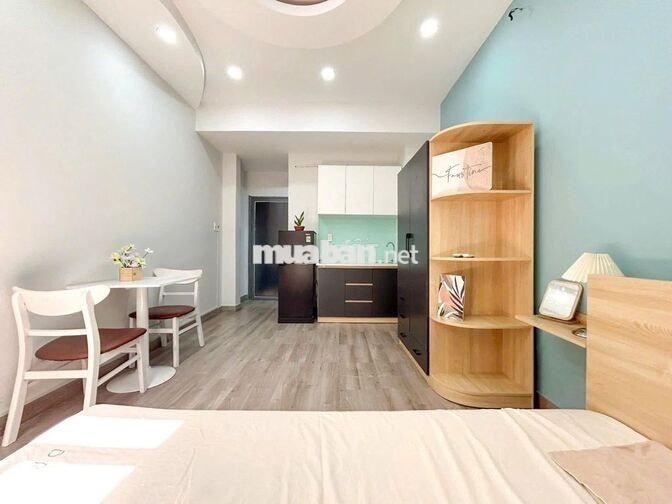 Phòng Mới Xây - Ngay ĐH Văn Hiến, ĐH Kinh Tế UEH