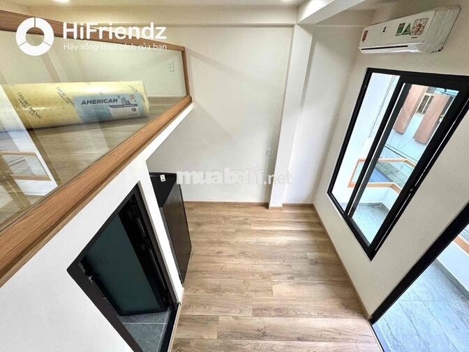 🏡CĂN HỘ DUPLEX 6,XX BAN CÔNG GẦN ĐH HOA SEN Q10 FULL NT XEM NGAY🎉