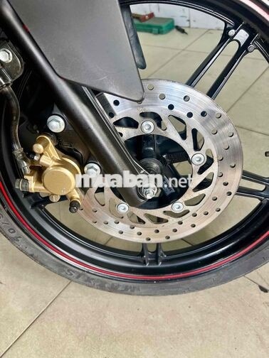 Ex150 Đen nhám 2016 biển 37 mua ngay chủ. mới keng