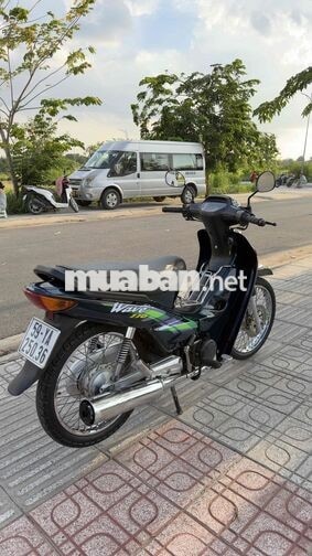 Honda Wave Thái 110 MTE chính chủ máy zin