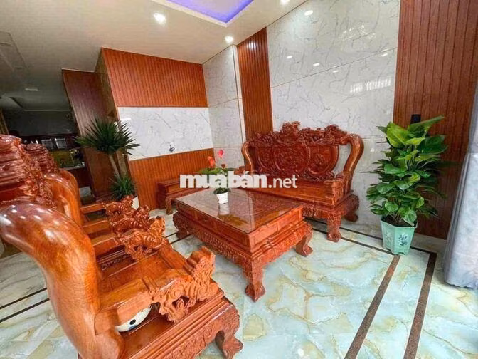 Cho Thuê Nhà Nguyên Căn Gò Vấp