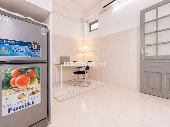 CĂN DUPLEX FULL NỘI THẤT NGAY HOÀNG HOA THÁM, TÂN BÌNH