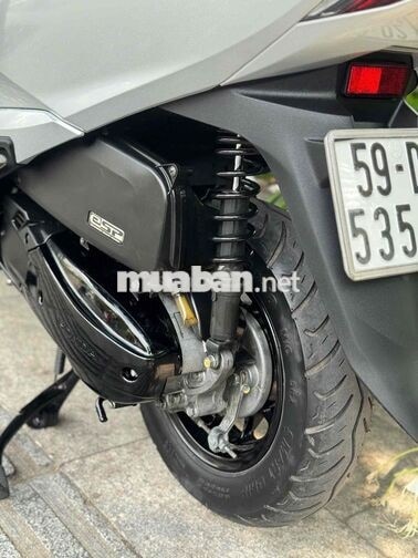 Lead 125 2020 2val Bạc Porsche up 4val bstp 9chủ