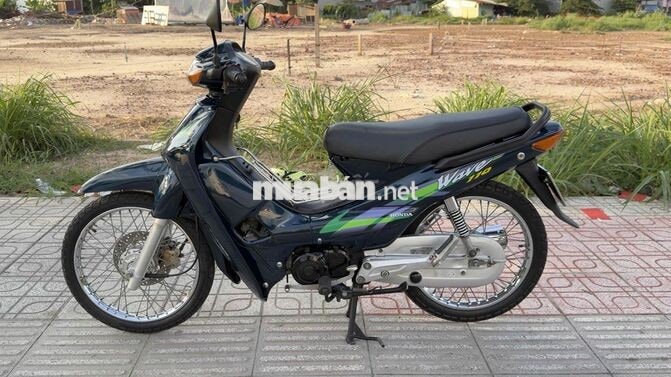 Honda Wave Thái 110 MTE chính chủ máy zin