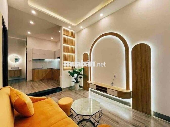 Cho thuê nhà 2 Tầng Full nội thất Hiện đại Kiệt 249 Hà Huy Tập