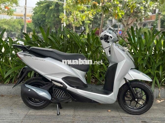 Lead 125 2020 2val Bạc Porsche up 4val bstp 9chủ
