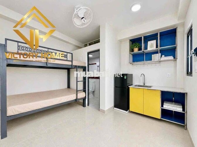 Gần VLU, UTH, FTU dự án mới 100%, tiện di chuyển qua GV và Thủ Đức