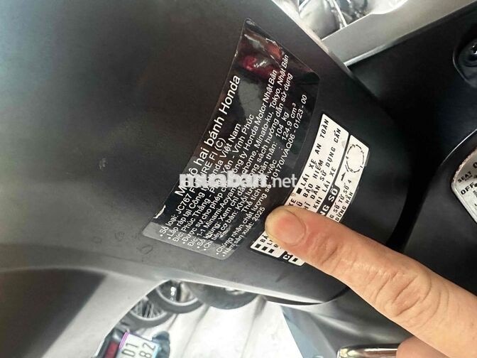 Honda Future 2025 mới keng chính chủ