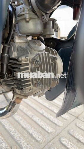 Honda Wave Thái 110 MTE chính chủ máy zin