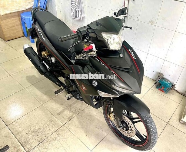 Ex150 Đen nhám 2016 biển 37 mua ngay chủ. mới keng