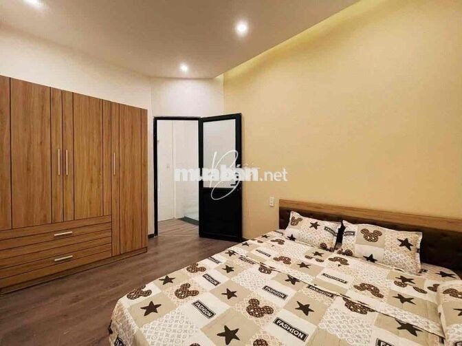 Cho thuê nhà 2 Tầng Full nội thất Hiện đại Kiệt 249 Hà Huy Tập