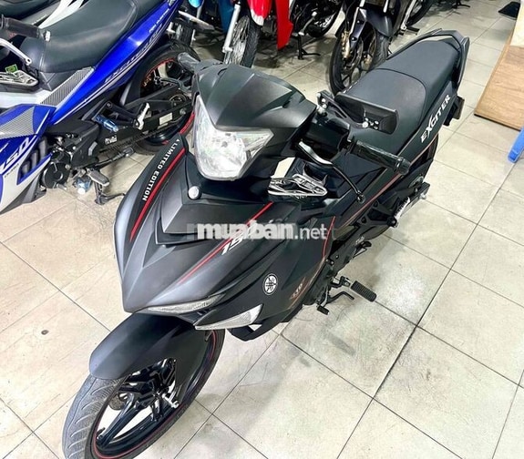Ex150 Đen nhám 2016 biển 37 mua ngay chủ. mới keng