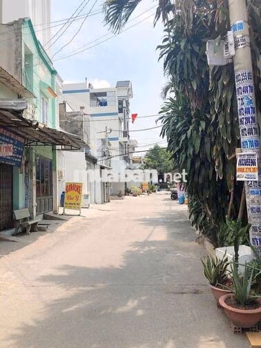 CHO THUÊ NHÀ MẶT TIỀN 3PN 2WC CHỐT 7.5TR