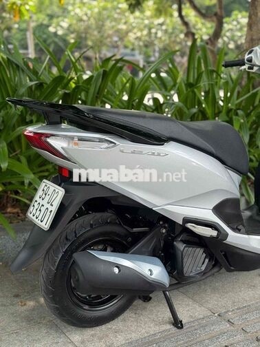 Lead 125 2020 2val Bạc Porsche up 4val bstp 9chủ