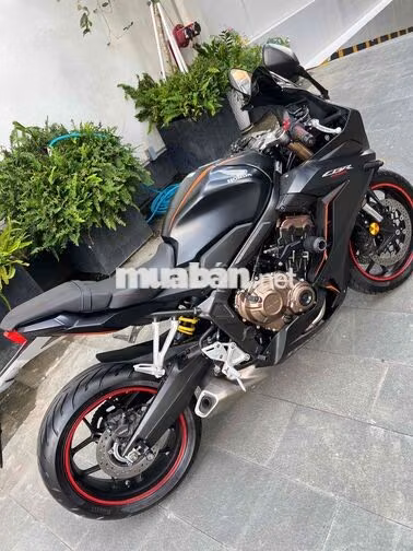 CBR650R 2022 1 CHỦ ĐẬP THÙNG RẤT KENG